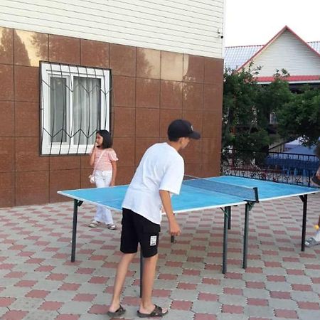 Mini-Pansionat Maksat Cholpon-Ata Esterno foto