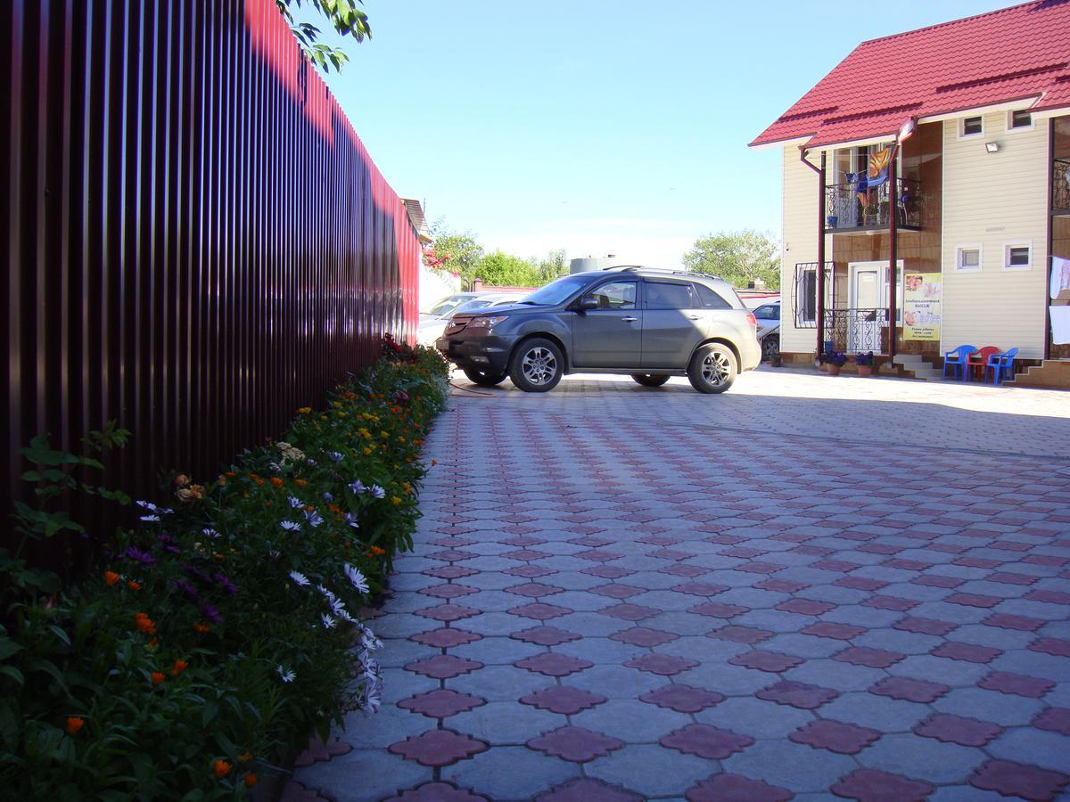 Mini-Pansionat Maksat Cholpon-Ata Esterno foto