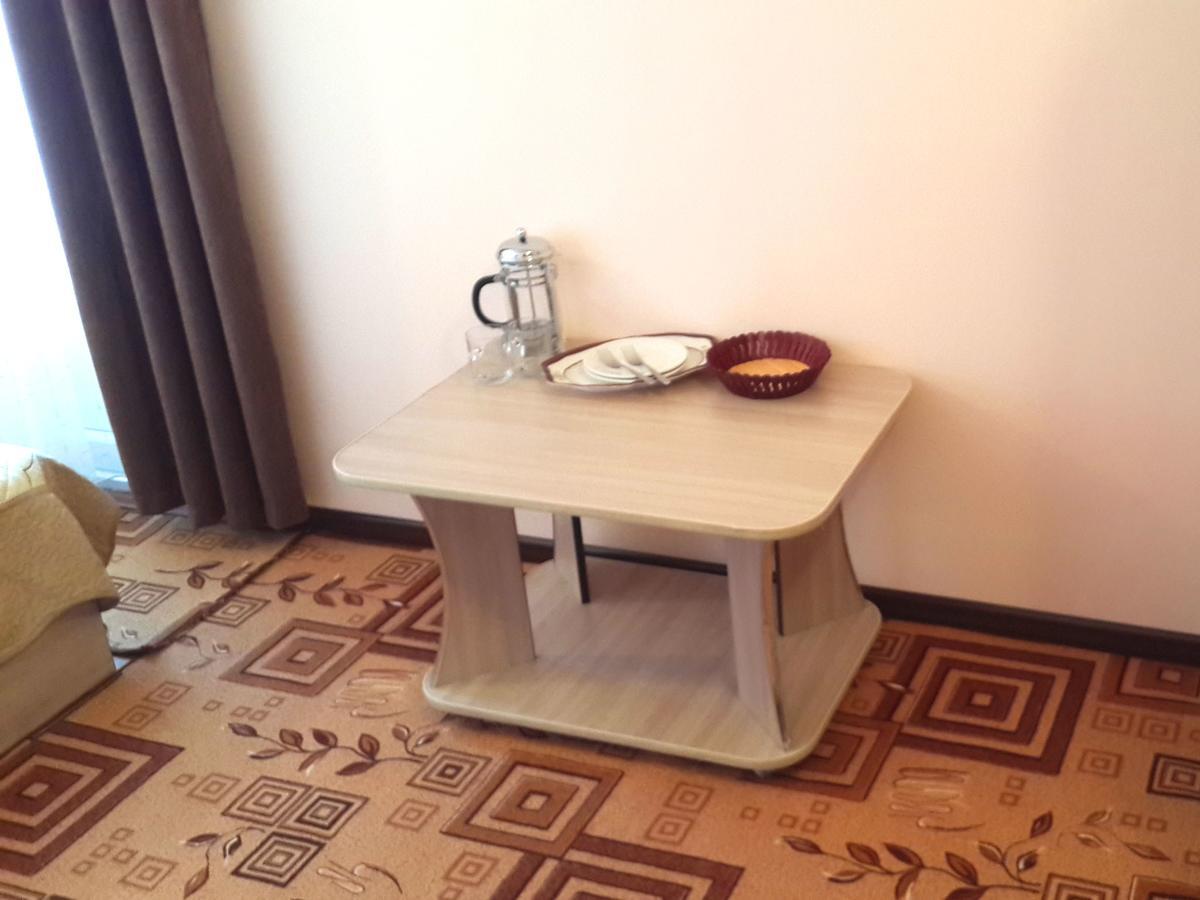 Mini-Pansionat Maksat Cholpon-Ata Esterno foto