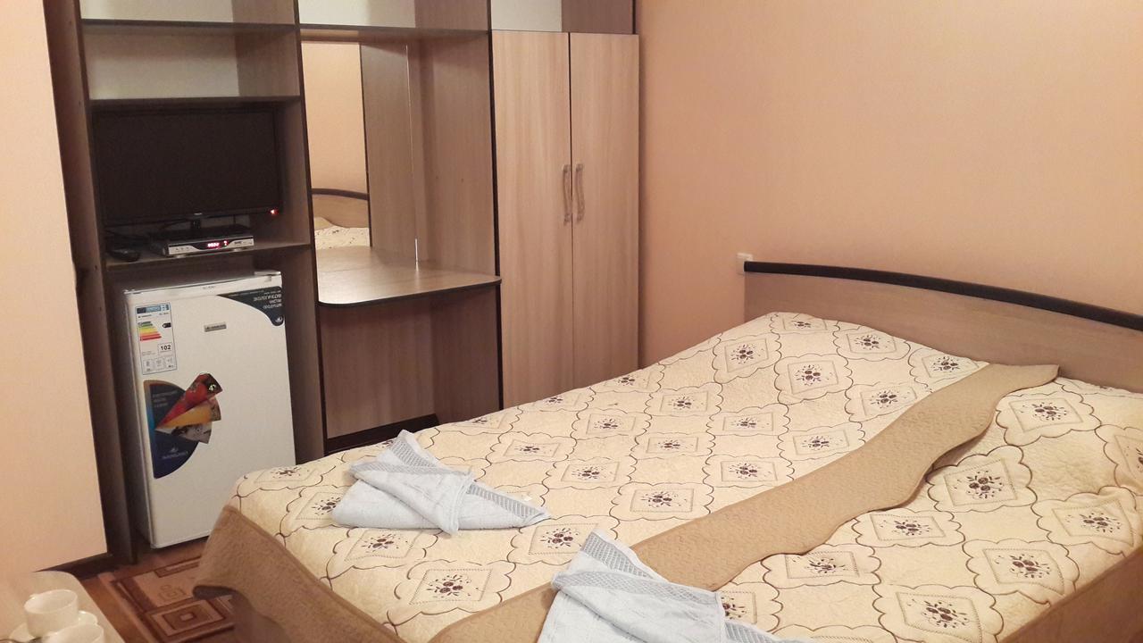 Mini-Pansionat Maksat Cholpon-Ata Esterno foto