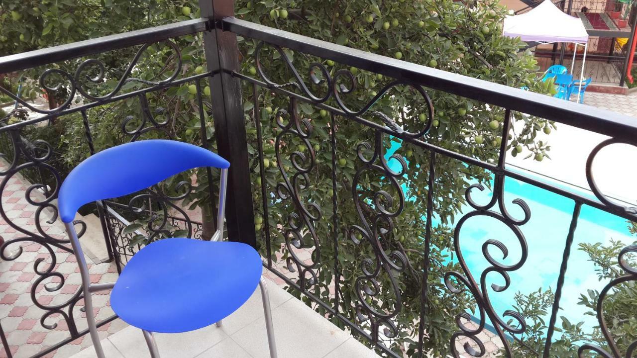 Mini-Pansionat Maksat Cholpon-Ata Esterno foto